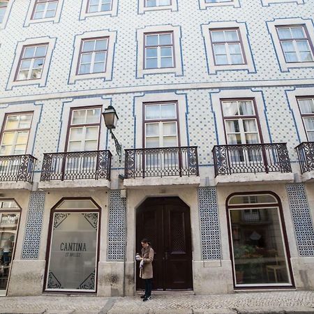 Flh Bacalhoeiros River View Flat Lisboa Ngoại thất bức ảnh