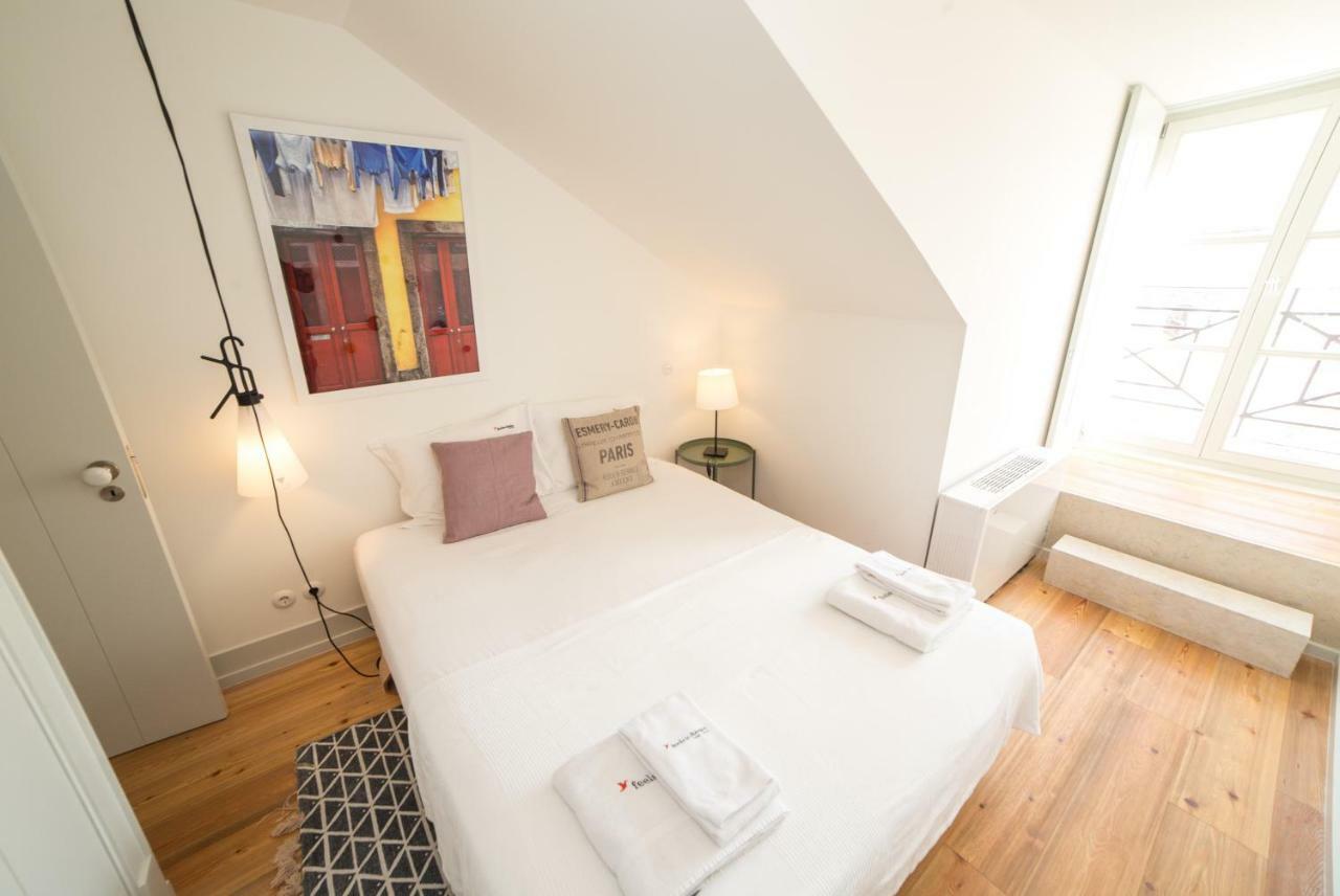 Flh Bacalhoeiros River View Flat Lisboa Ngoại thất bức ảnh