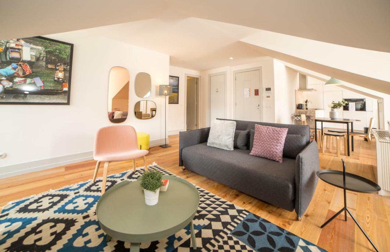 Flh Bacalhoeiros River View Flat Lisboa Ngoại thất bức ảnh