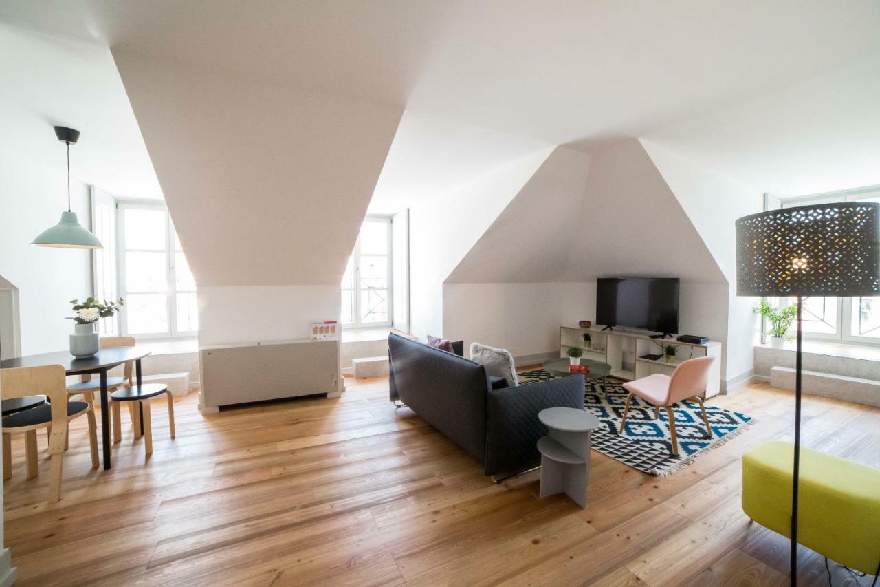 Flh Bacalhoeiros River View Flat Lisboa Ngoại thất bức ảnh