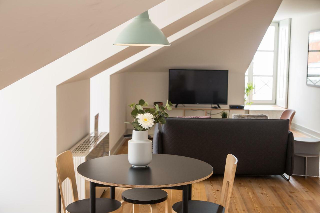Flh Bacalhoeiros River View Flat Lisboa Ngoại thất bức ảnh