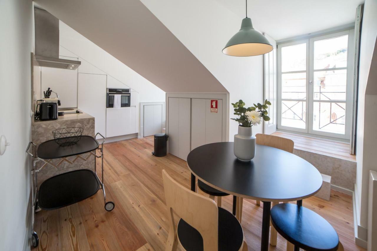 Flh Bacalhoeiros River View Flat Lisboa Ngoại thất bức ảnh