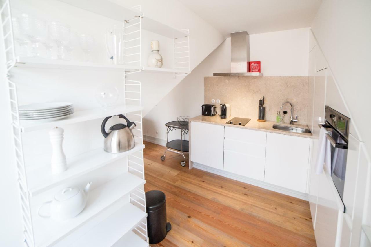 Flh Bacalhoeiros River View Flat Lisboa Ngoại thất bức ảnh