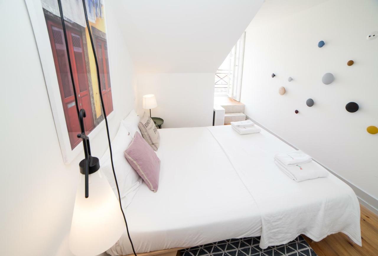 Flh Bacalhoeiros River View Flat Lisboa Ngoại thất bức ảnh