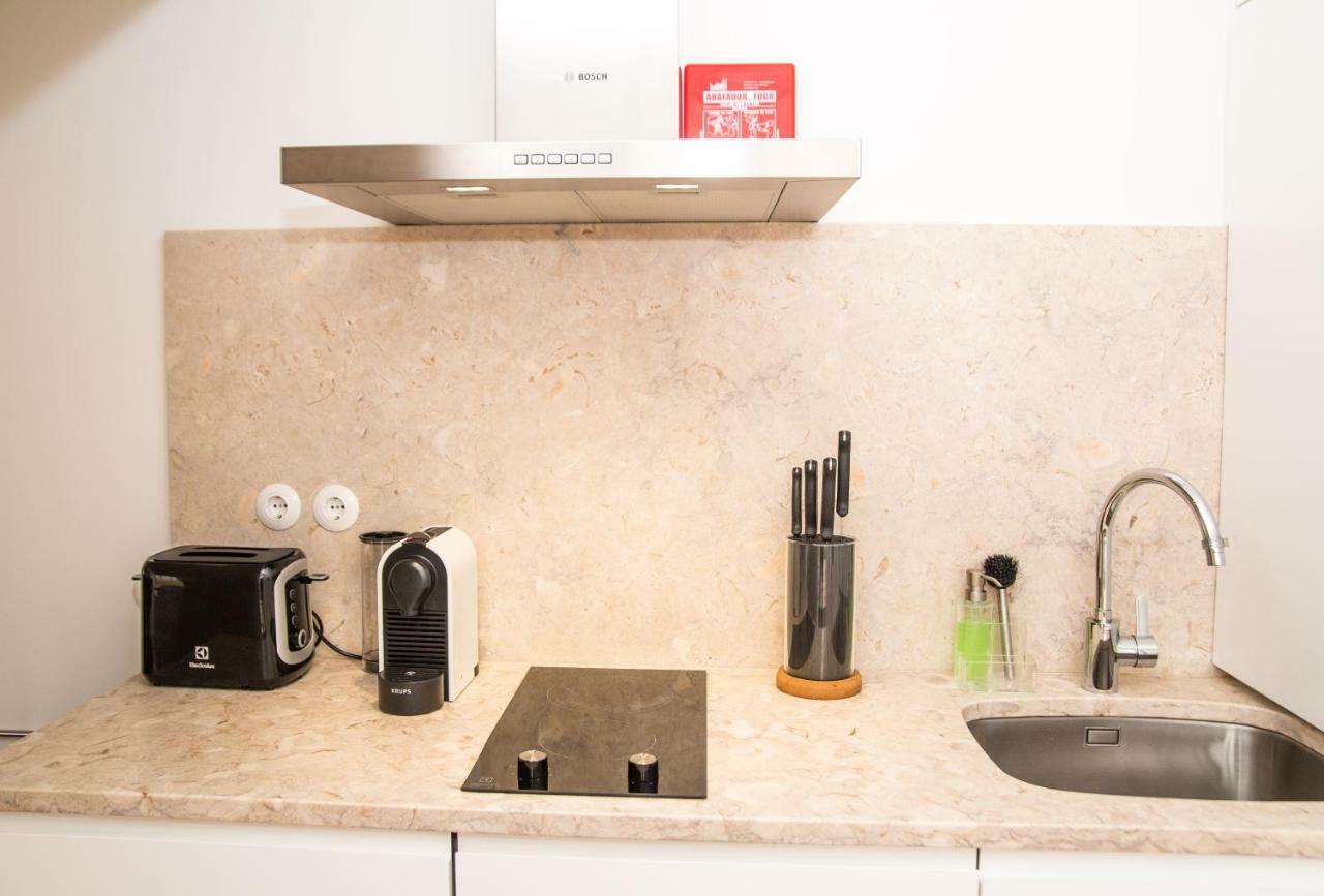 Flh Bacalhoeiros River View Flat Lisboa Ngoại thất bức ảnh
