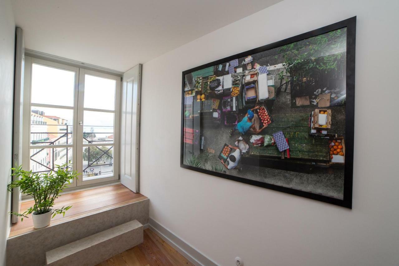Flh Bacalhoeiros River View Flat Lisboa Ngoại thất bức ảnh