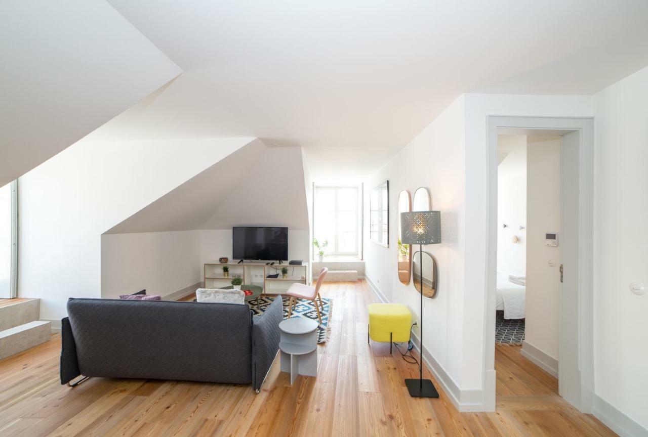 Flh Bacalhoeiros River View Flat Lisboa Ngoại thất bức ảnh