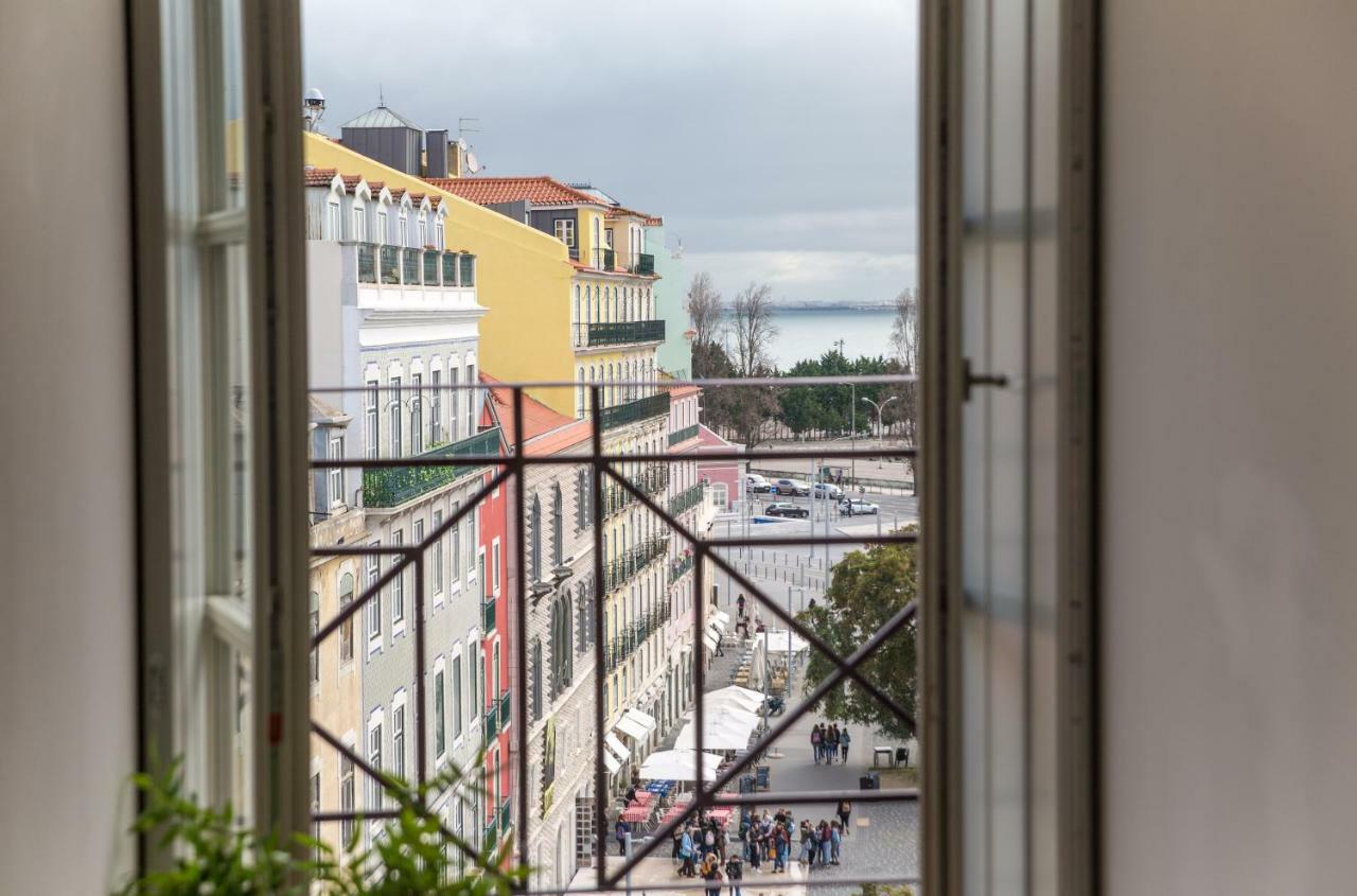 Flh Bacalhoeiros River View Flat Lisboa Ngoại thất bức ảnh