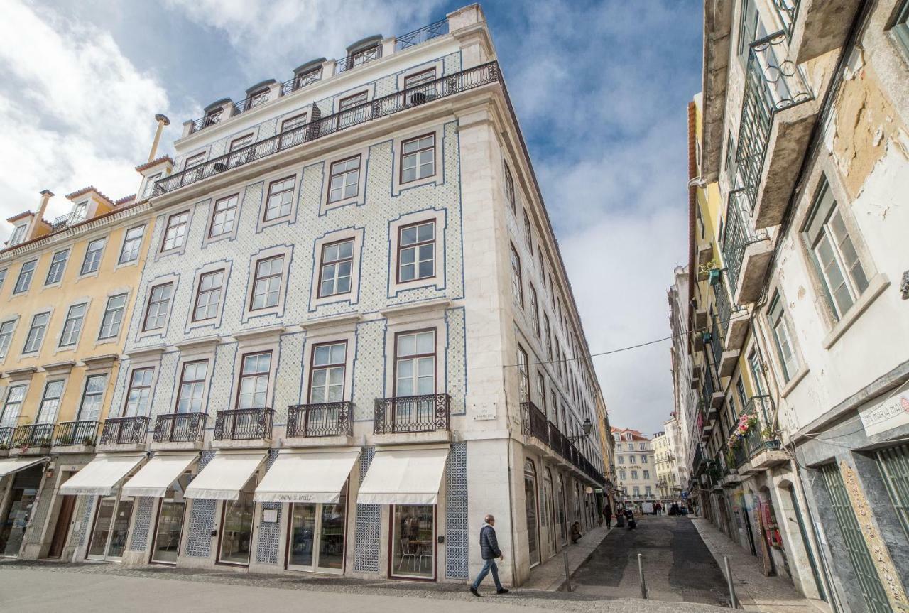 Flh Bacalhoeiros River View Flat Lisboa Ngoại thất bức ảnh