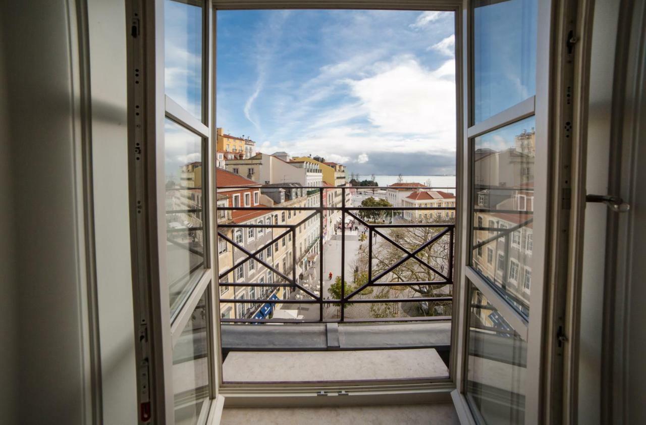 Flh Bacalhoeiros River View Flat Lisboa Ngoại thất bức ảnh